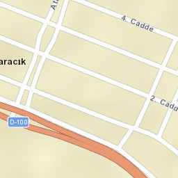 Sokak Görünümü
