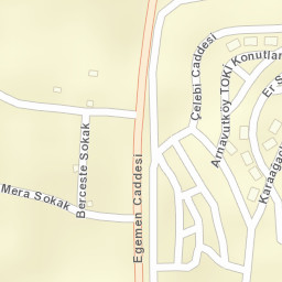 Sokak Görünümü