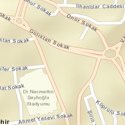 Sokak Görünümü