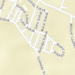Sokak Görünümü