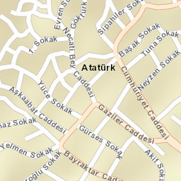 Sokak Görünümü