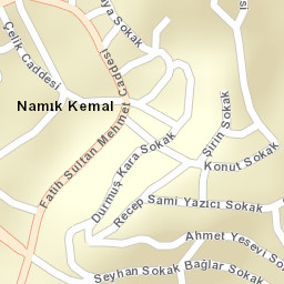 Sokak Görünümü