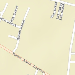 Sokak Görünümü