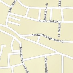 Sokak Görünümü