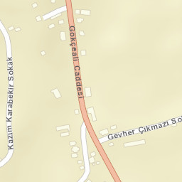 Sokak Görünümü