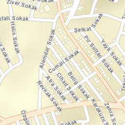 Sokak Görünümü