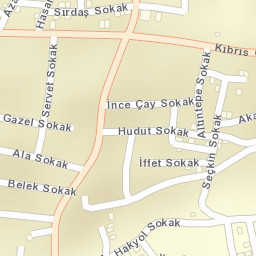 Sokak Görünümü