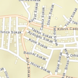 Sokak Görünümü