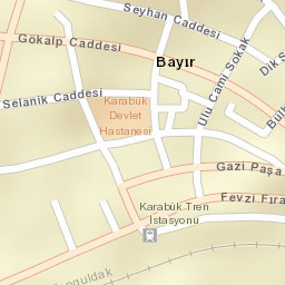 Sokak Görünümü