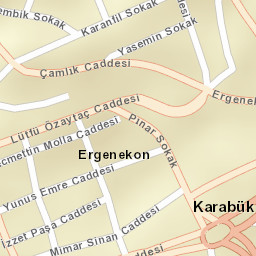 Sokak Görünümü