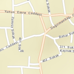 Sokak Görünümü