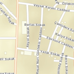Sokak Görünümü