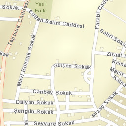 Sokak Görünümü