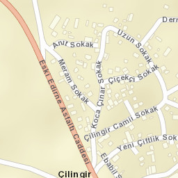 Sokak Görünümü