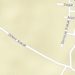 Sokak Görünümü