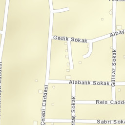 Sokak Görünümü