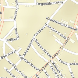 Sokak Görünümü