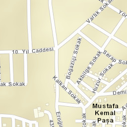 Sokak Görünümü