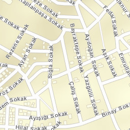 Sokak Görünümü