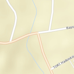 Sokak Görünümü