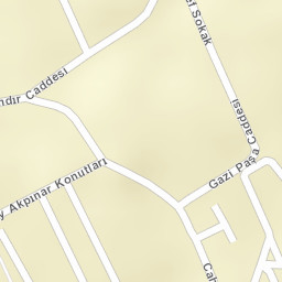 Sokak Görünümü