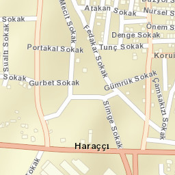 Sokak Görünümü