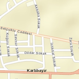 Sokak Görünümü