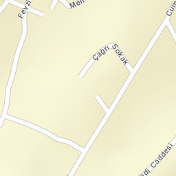 Sokak Görünümü