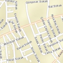 Sokak Görünümü