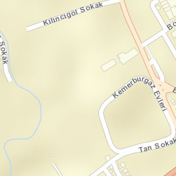 Sokak Görünümü