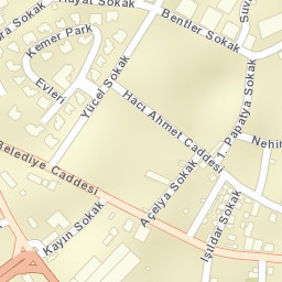 Sokak Görünümü