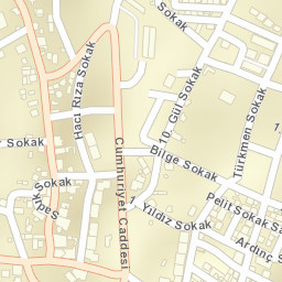 Sokak Görünümü