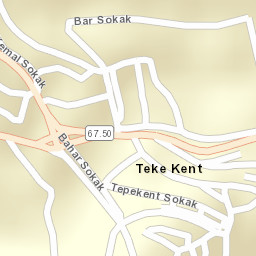Sokak Görünümü