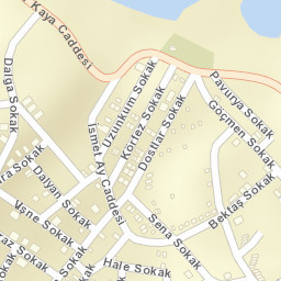 Sokak Görünümü