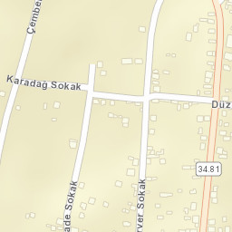 Sokak Görünümü