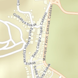Sokak Görünümü