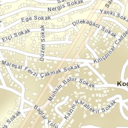 Sokak Görünümü