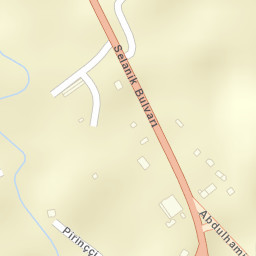 Sokak Görünümü