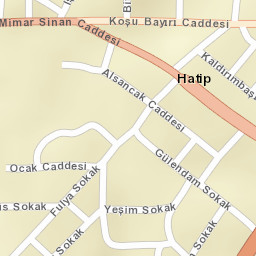 Sokak Görünümü