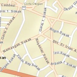 Sokak Görünümü
