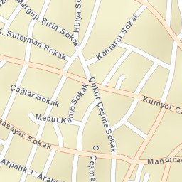 Sokak Görünümü