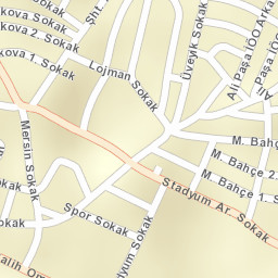 Sokak Görünümü