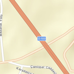 Sokak Görünümü