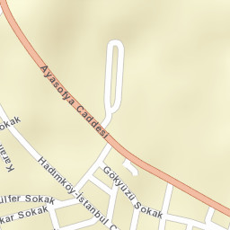 Sokak Görünümü
