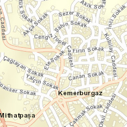 Sokak Görünümü