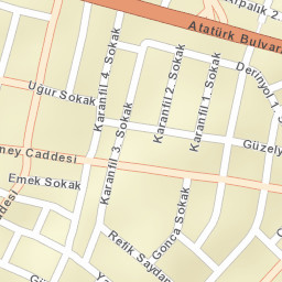Sokak Görünümü
