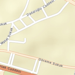 Sokak Görünümü
