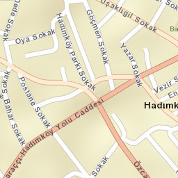 Sokak Görünümü
