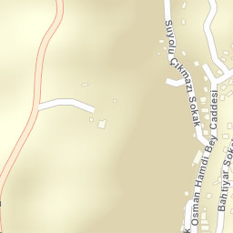 Sokak Görünümü