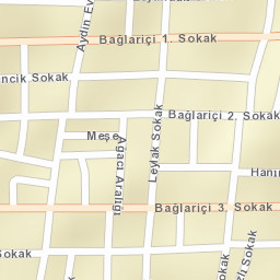 Sokak Görünümü